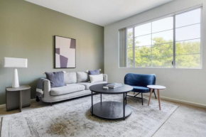 San Jose 1BR w pool gym wd nr highways SFO-1091
